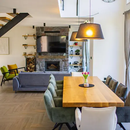 Silver House - Away From Villa Mrkopalj