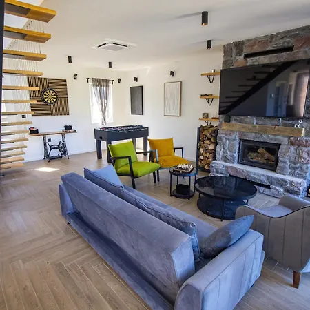 Villa Silver House - Away From Mrkopalj