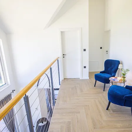 Silver House - Away From * Mrkopalj