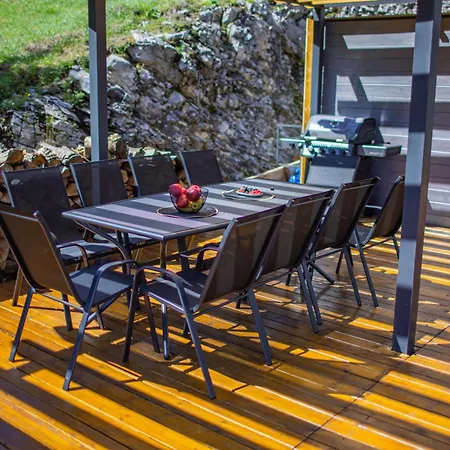 Silver House - Away From * Mrkopalj