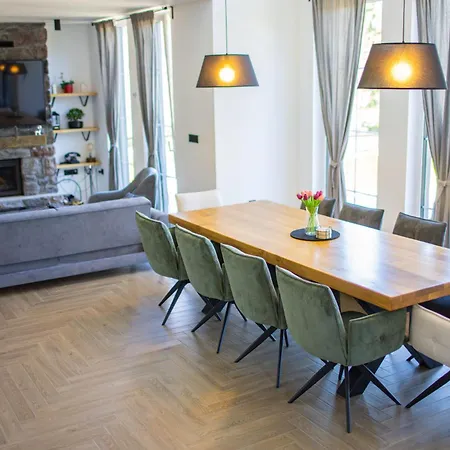 Villa Silver House - Away From Mrkopalj