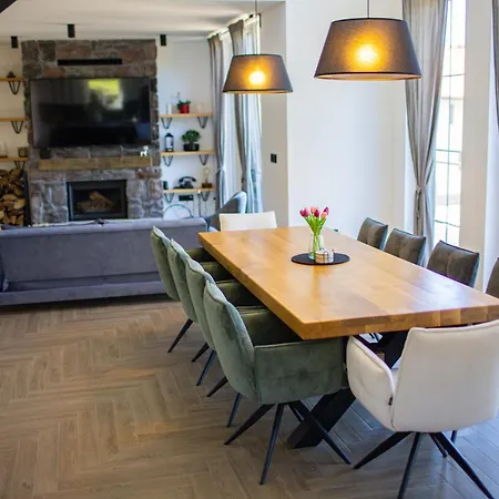 Silver House - Away From Villa Mrkopalj