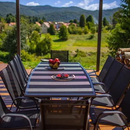 Villa Silver House - Away From Mrkopalj