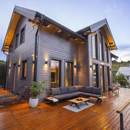 Villa Silver House - Away From Mrkopalj