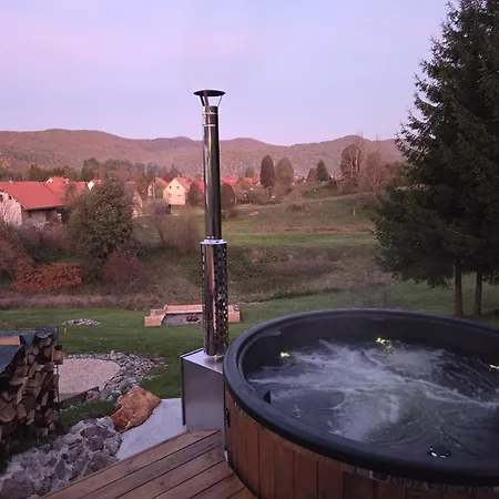 Silver House - Away From Mrkopalj