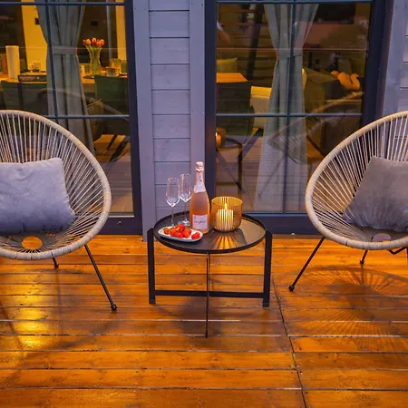 Silver House - Away From Mrkopalj