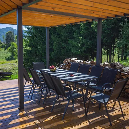 Silver House - Away From Mrkopalj