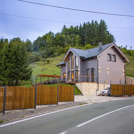 Silver House - Away From * Mrkopalj