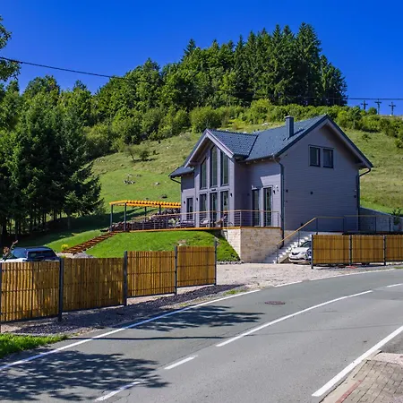 Silver House - Away From Villa Mrkopalj