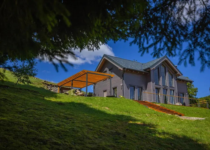 Vila Silver House - Mrkopalj