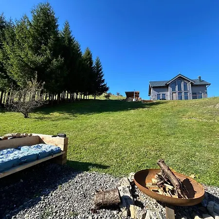 Silver House - Away From Mrkopalj