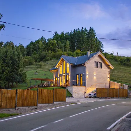 Vila Silver House - Mrkopalj