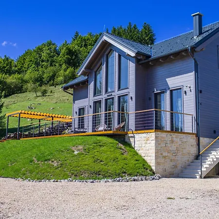 Silver House - *