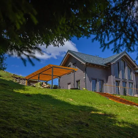 Villa Silver House - Mrkopalj