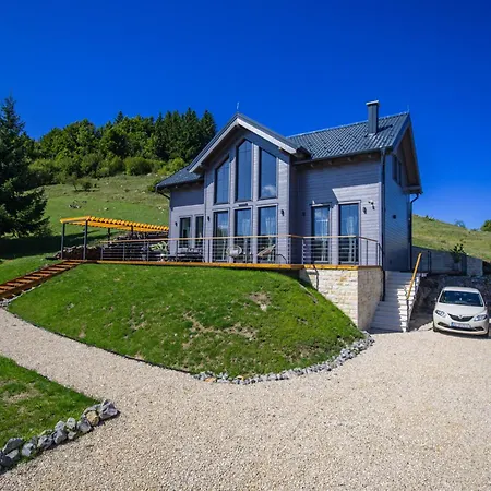 Silver House - Vila *