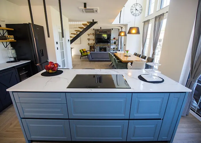 Silver House - Villa *