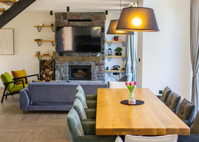 Silver House - Villa Mrkopalj