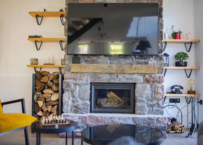 Silver House - Villa *