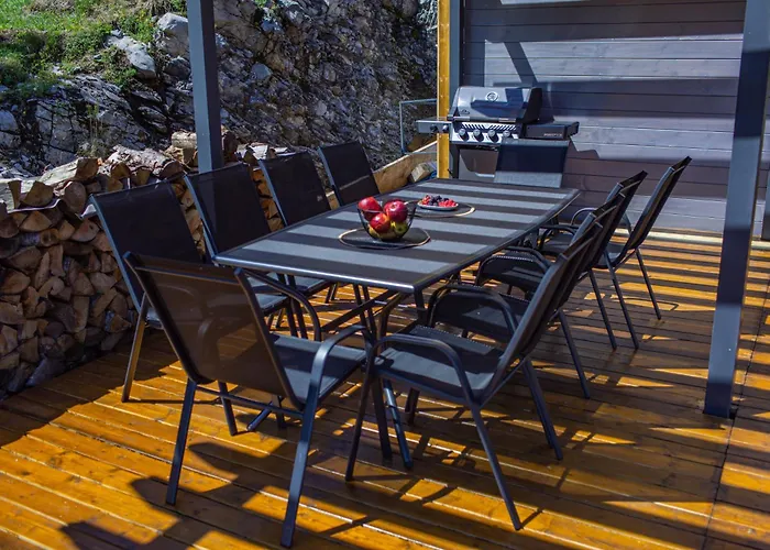 Silver House - Villa *