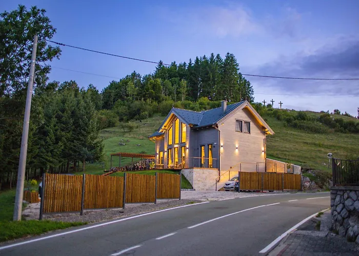 Villa Silver House - Mrkopalj