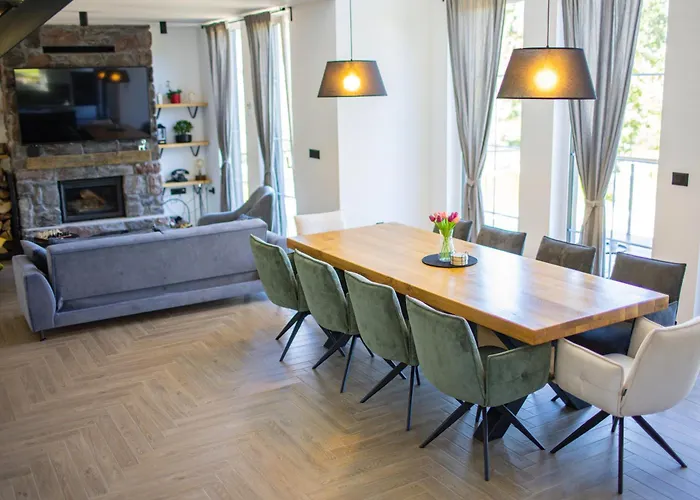 Villa Silver House - Mrkopalj