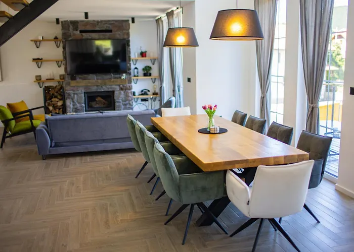 Silver House - Villa Mrkopalj