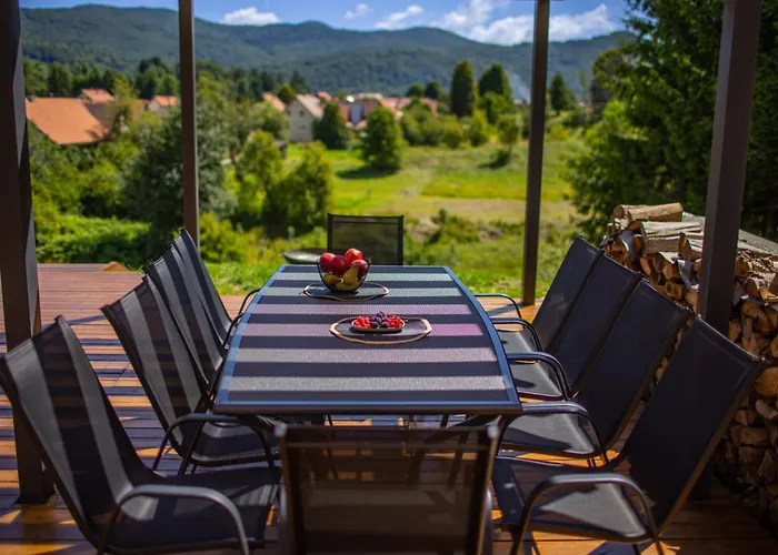 Villa Silver House - Mrkopalj