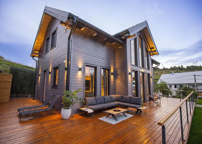 Villa Silver House - Mrkopalj