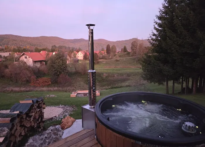 Silver House - Mrkopalj