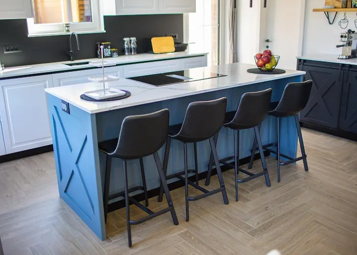 Villa Silver House - Mrkopalj