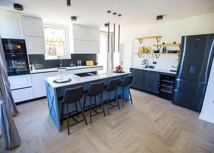 Villa Silver House -