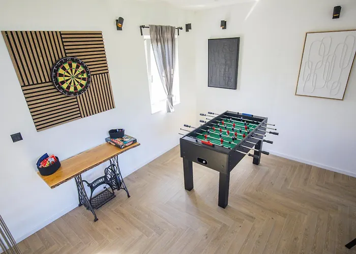 Silver House - Villa *