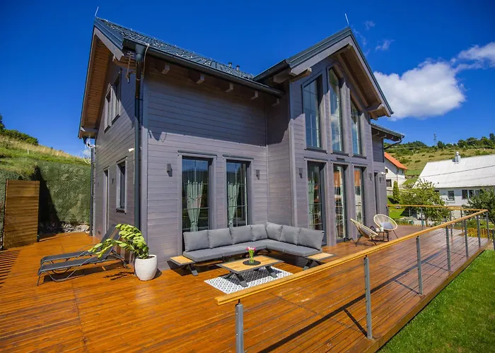 Silver House - Villa *