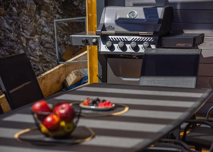 Silver House - Villa