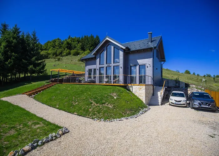 Silver House - Villa *