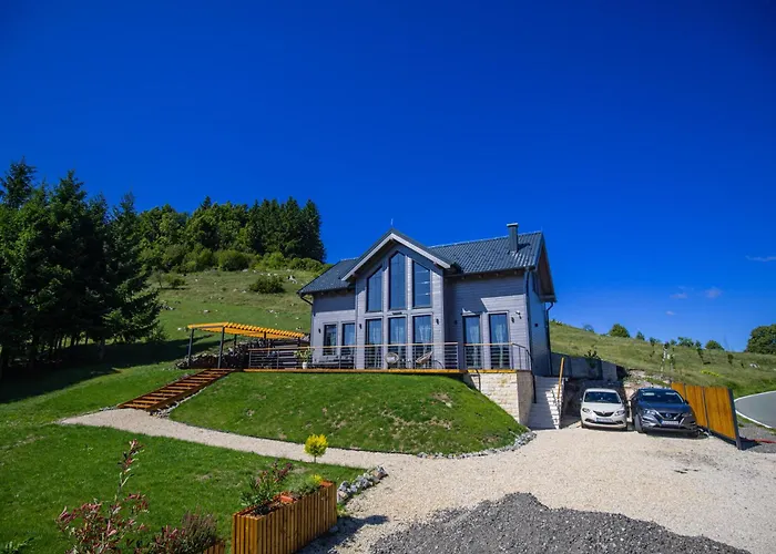 Silver House - Villa Mrkopalj